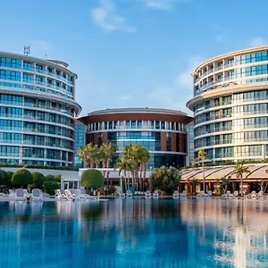 Semesteranläggning (resort) Baia Lara *****