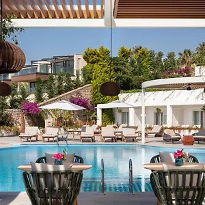 Doria Bodrum-city Center Hotell