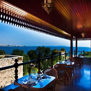 Hotell Valide Sultan Konagi ****