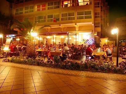 ***  The Beachfront Hotel Adult Only 16 Plus Marmaris Törökország