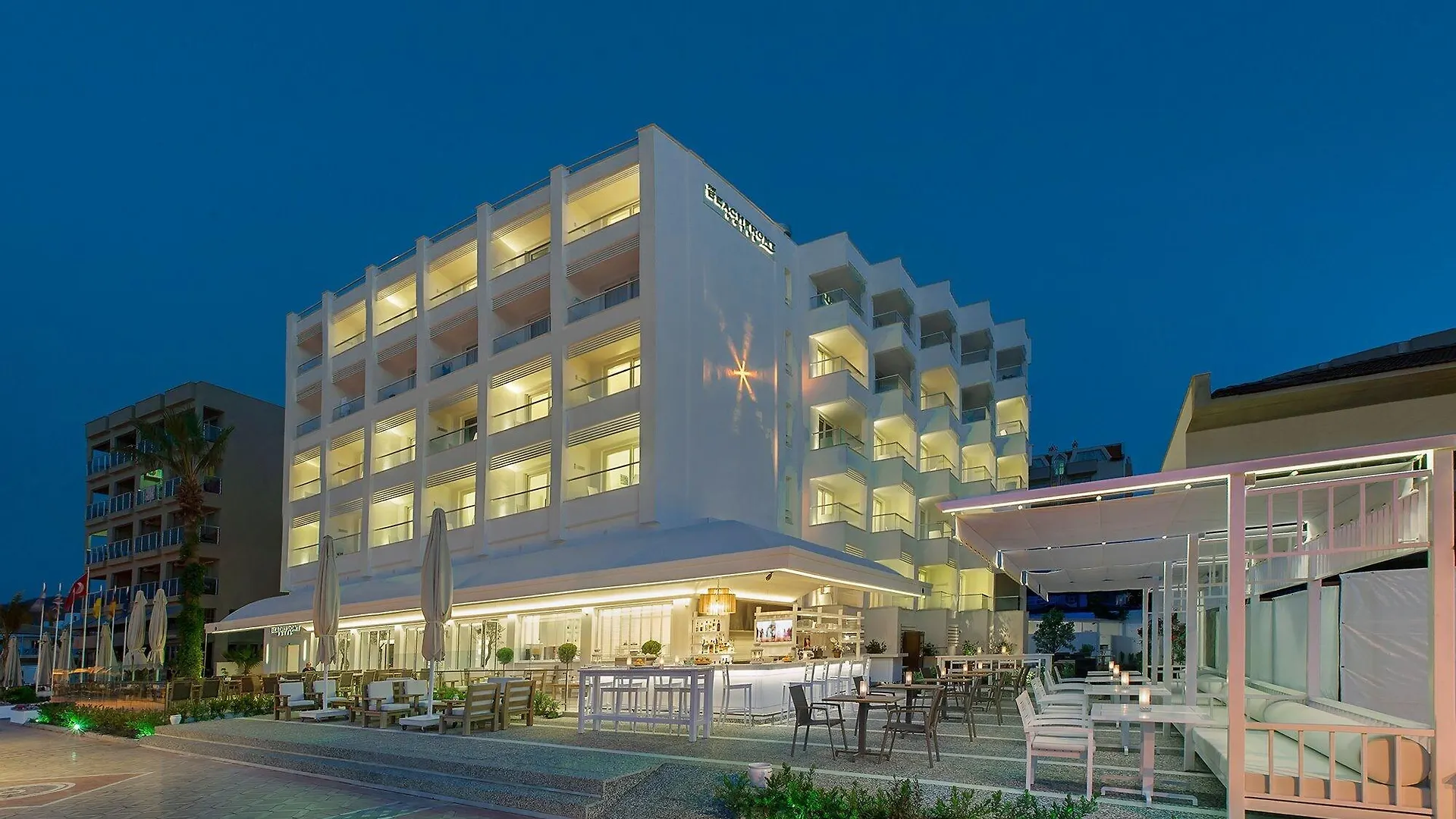 The Beachfront Hotel Adult Only 16 Plus Marmaris