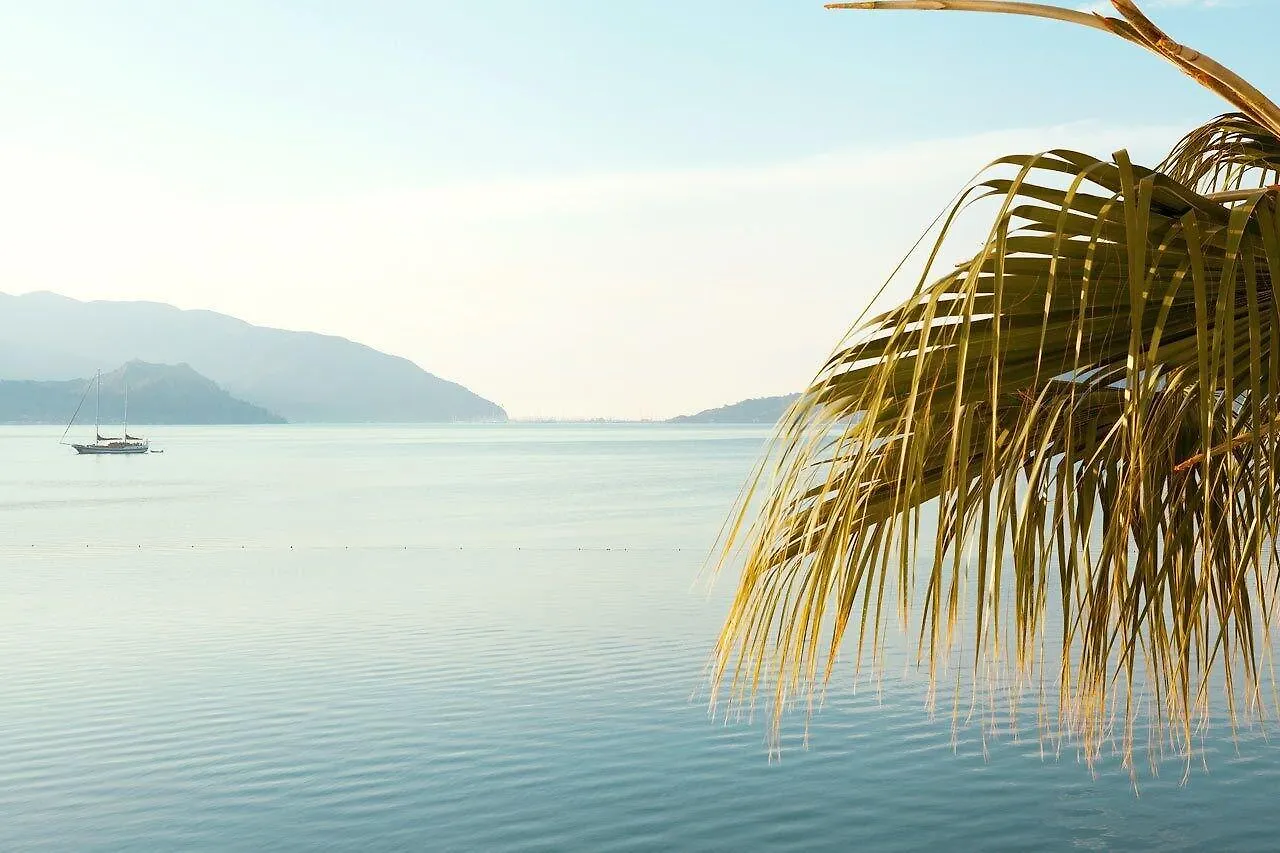 The Beachfront Hotel Adult Only 16 Plus Marmaris Törökország