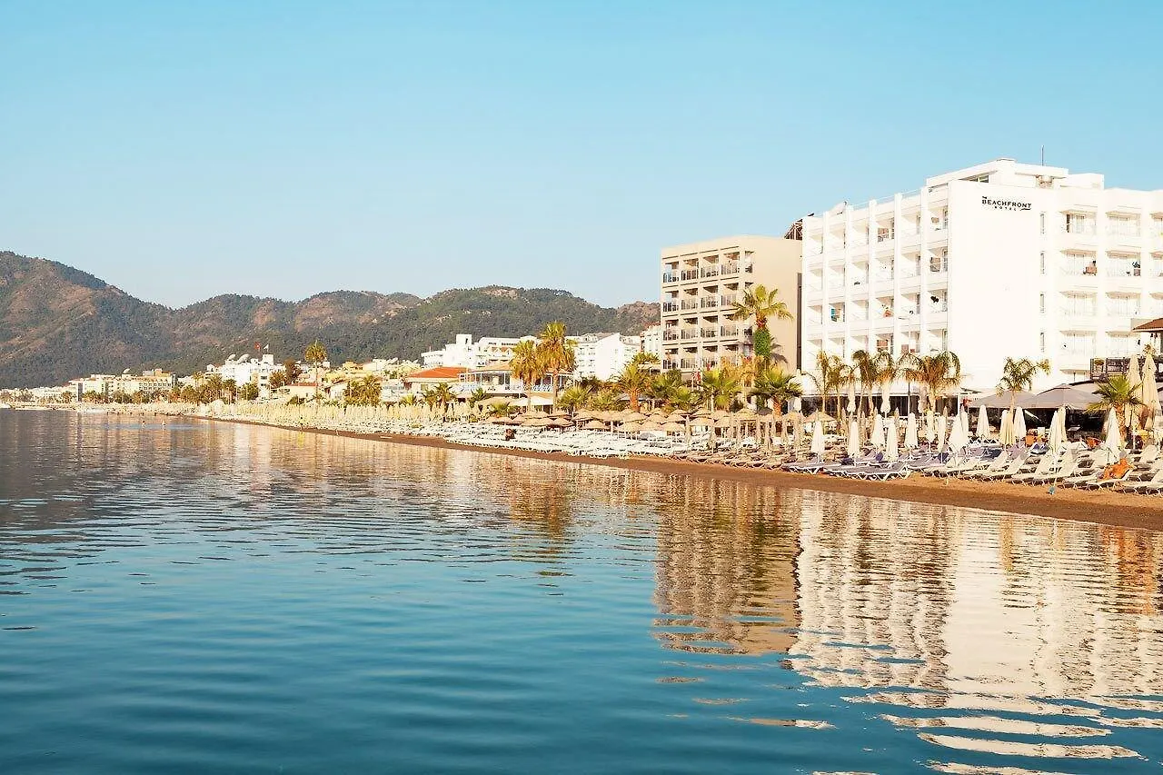 The Beachfront Hotel Adult Only 16 Plus Marmaris