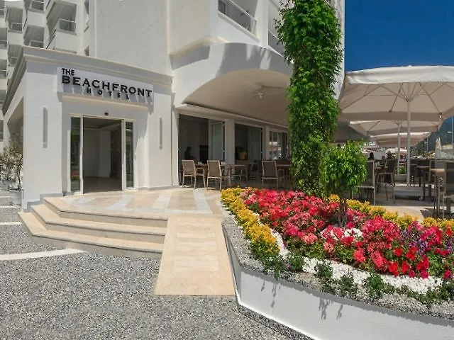 The Beachfront Hotel Adult Only 16 Plus Marmaris Törökország