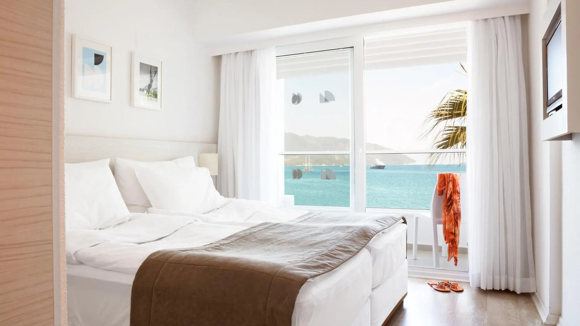 The Beachfront Hotel Adult Only 16 Plus Marmaris