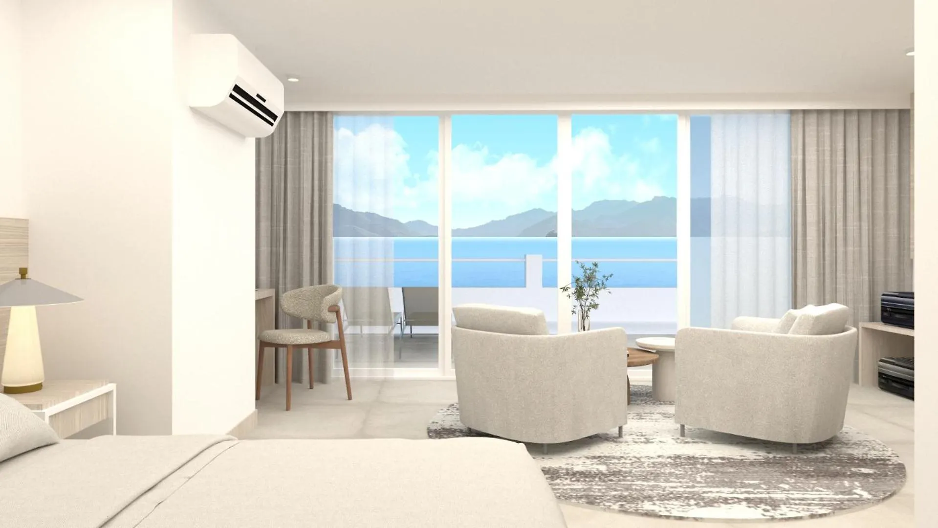 The Beachfront Hotel Adult Only 16 Plus Marmaris 3*,  Törökország