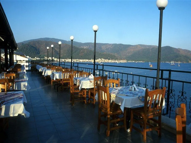 The Beachfront Hotel Adult Only 16 Plus Marmaris Törökország