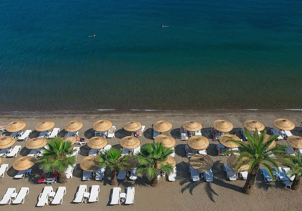 The Beachfront Hotel Adult Only 16 Plus Marmaris 3*,