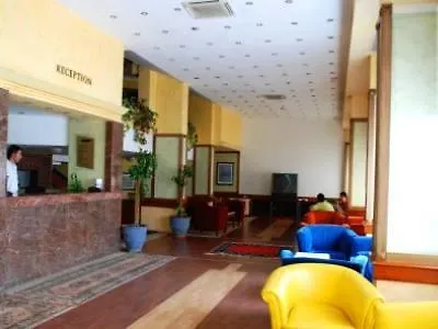 The Beachfront Hotel Adult Only 16 Plus مرمريس