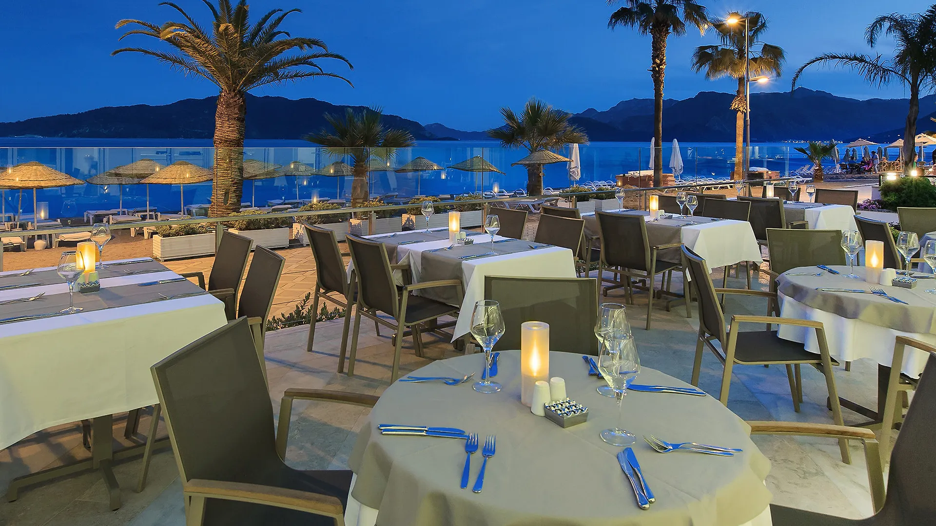 The Beachfront Hotel Adult Only 16 Plus Marmaris 3*,