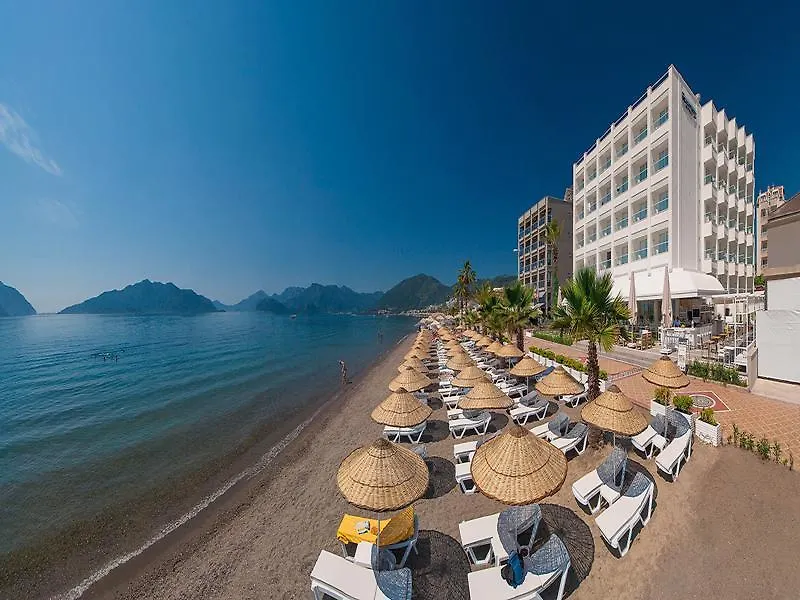 The Beachfront Hotel Adult Only 16 Plus Marmaris