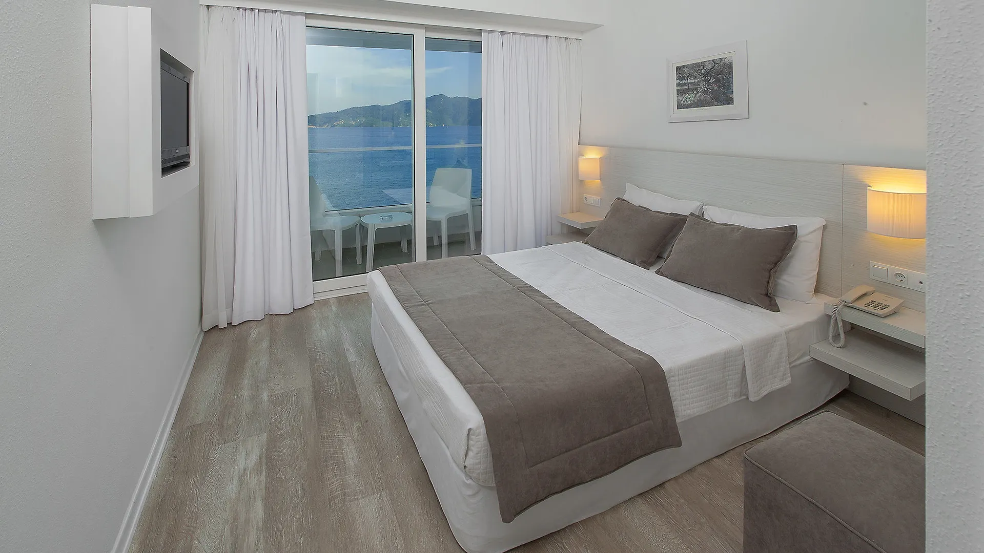 The Beachfront Hotel Adult Only 16 Plus Marmaris 3*,