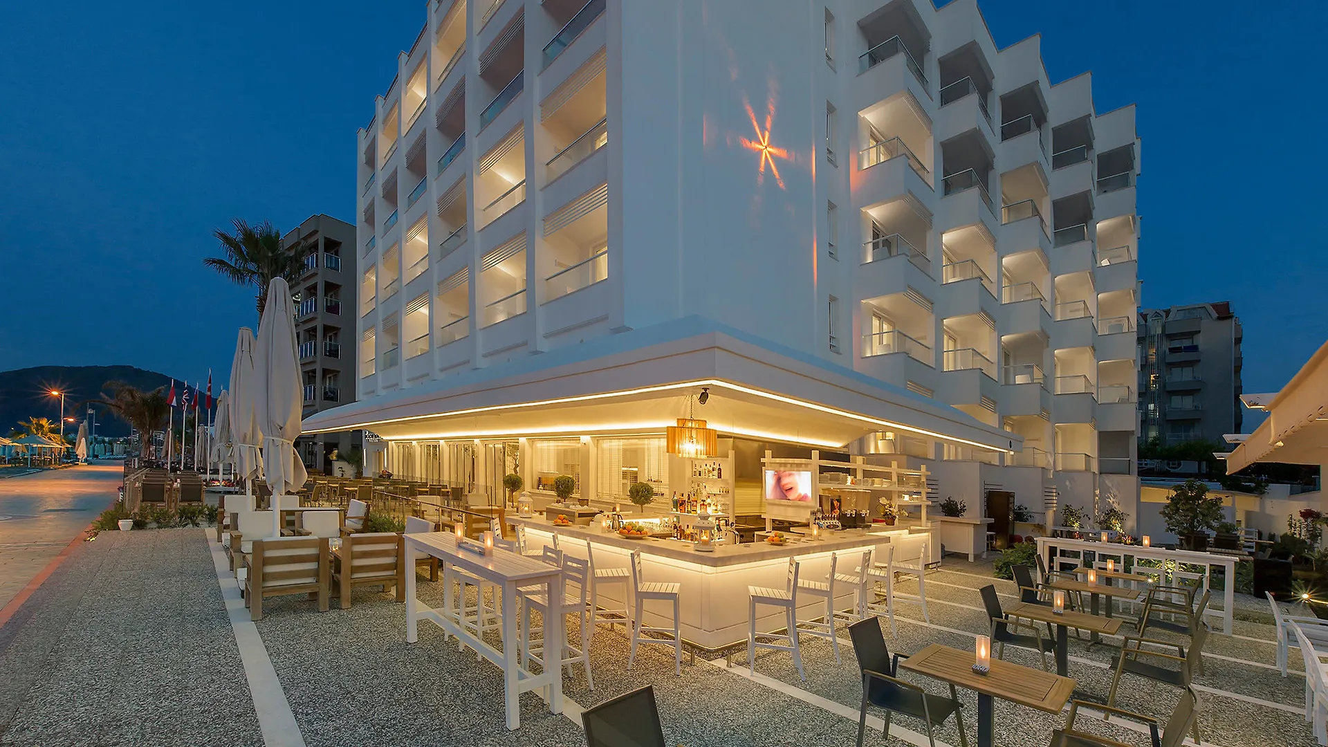 The Beachfront Hotel Adult Only 16 Plus Marmaris