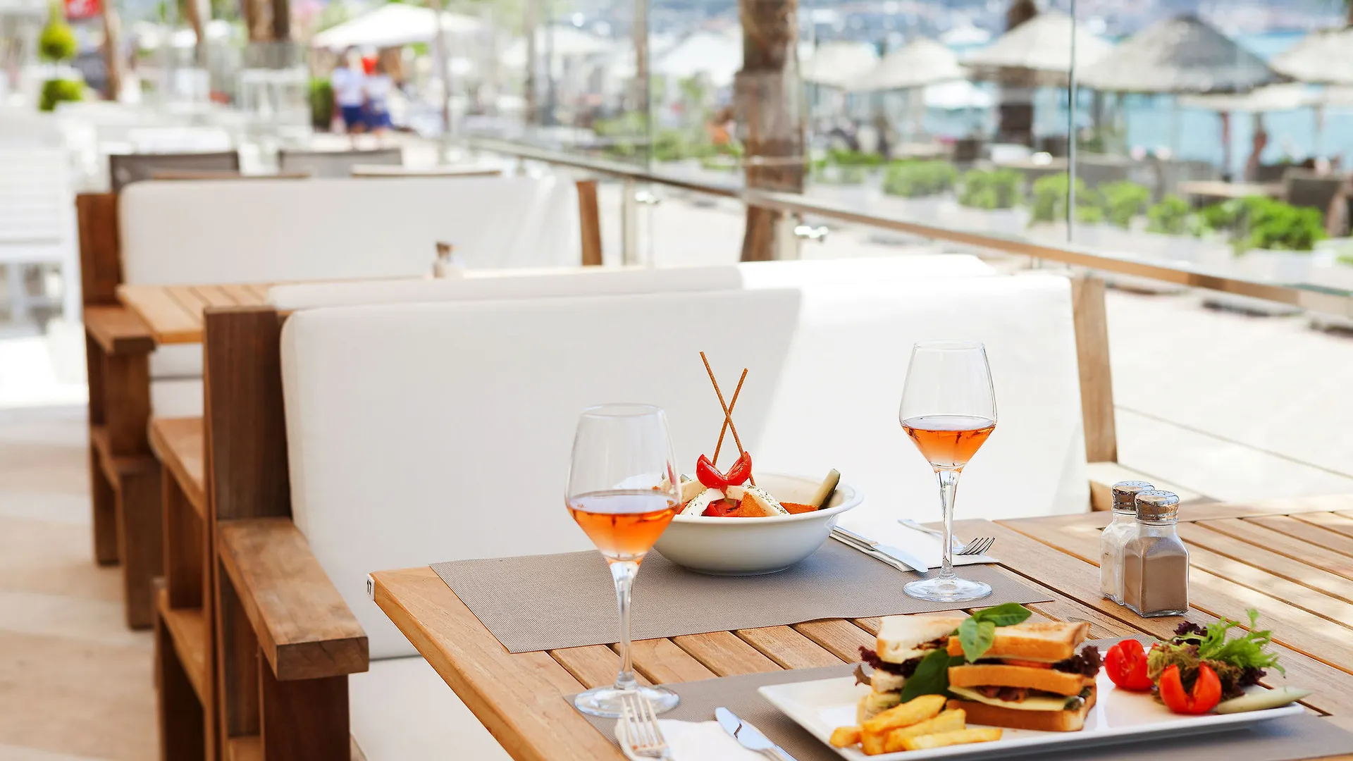 The Beachfront Hotel Adult Only 16 Plus Marmaris